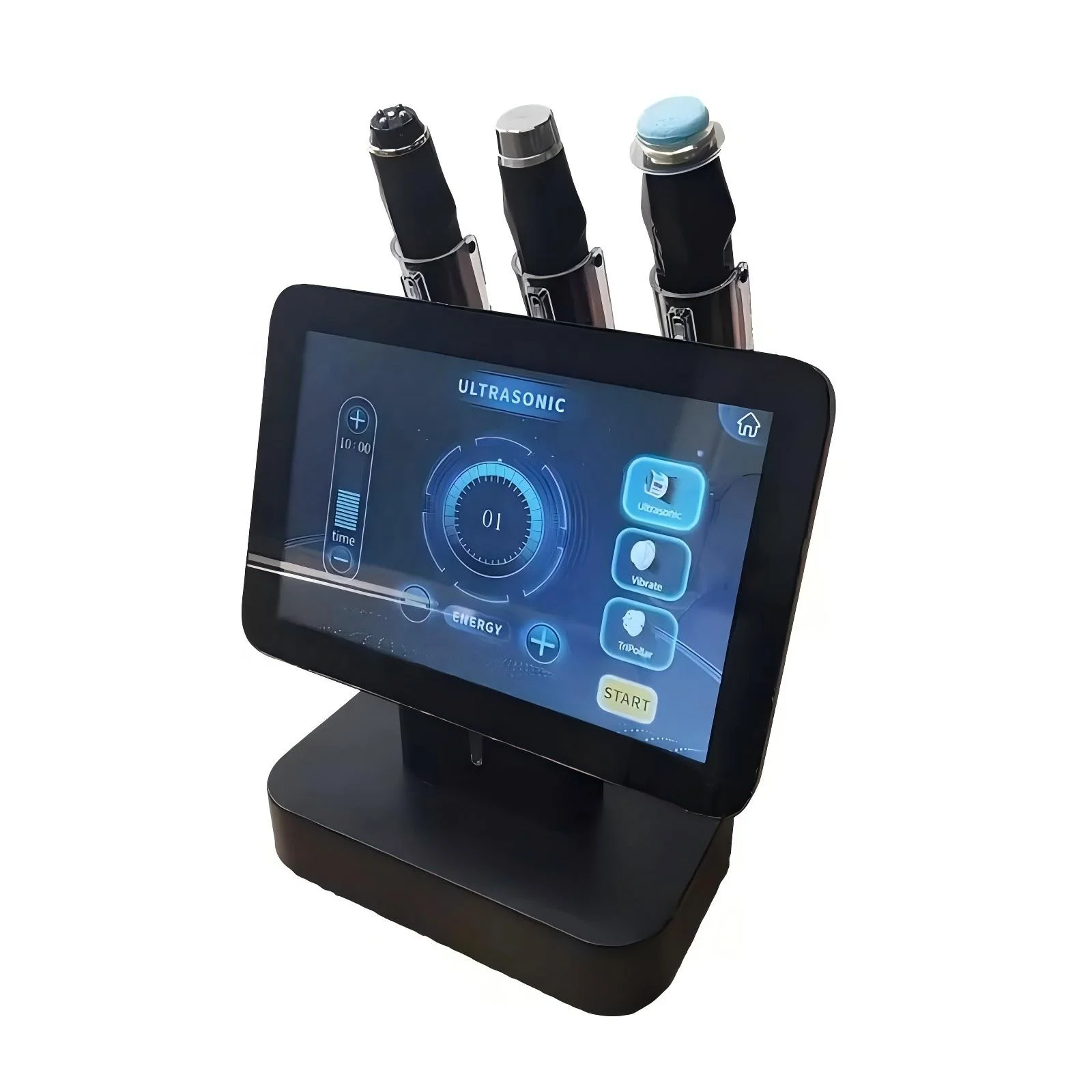 Portable Super Facial Oxygenation 3 in 1 Oxygen machine for facial glow skin Glo2