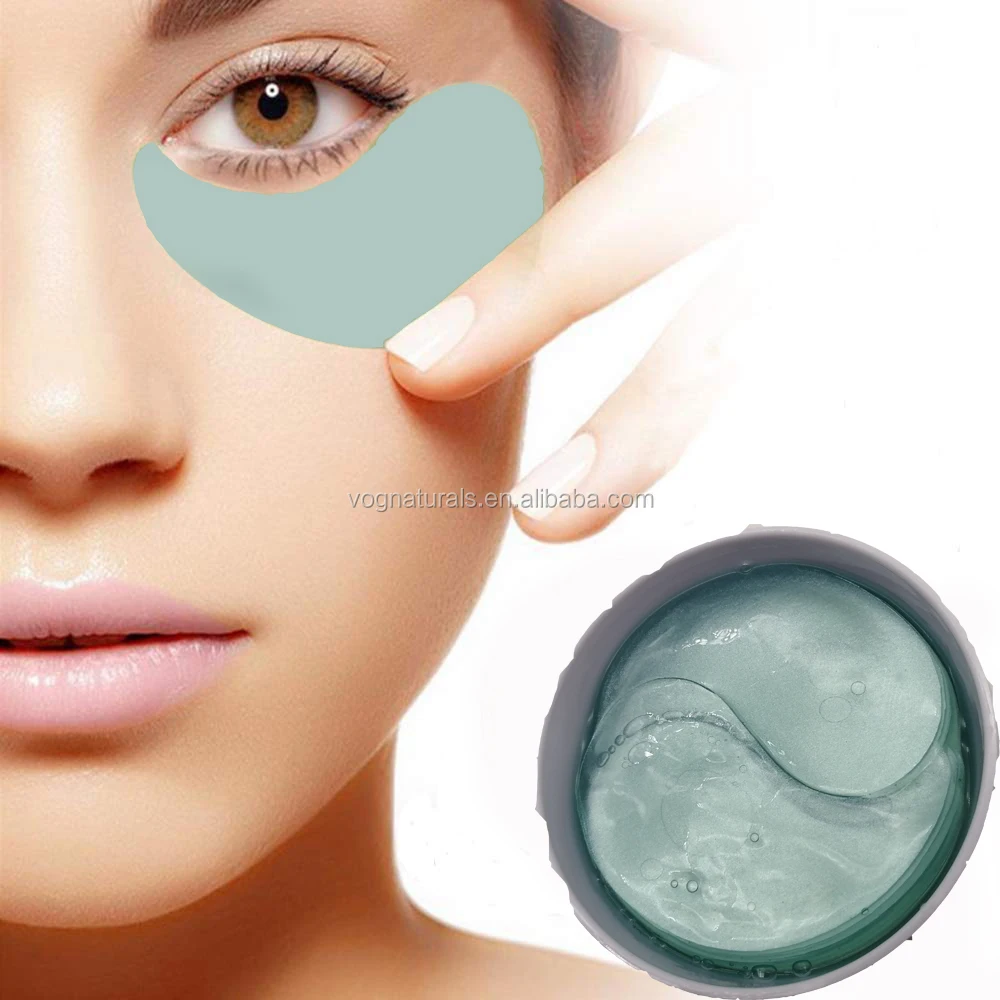 OEM ODM High Quality Eye Care Eye Mask Gel  FOR Dark Circles Anti Wrinkles Eye Treatment Mask