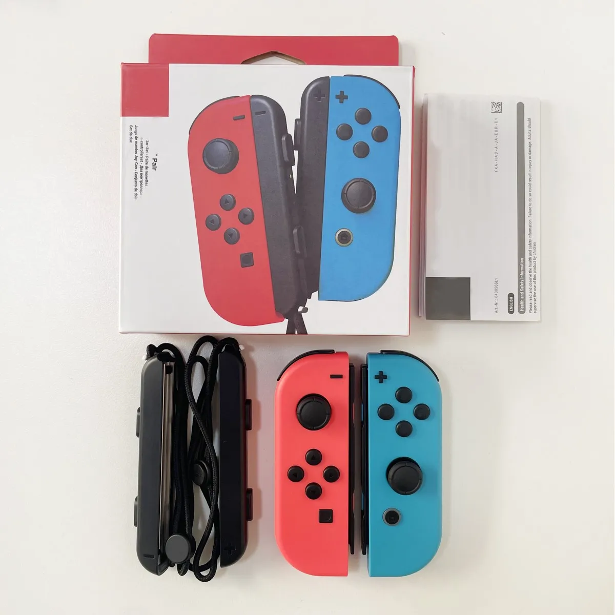 for NS Switch for JoyCon For Switch for Joy Con Controller Wireless Remote Control Gamepad Joystick Handle