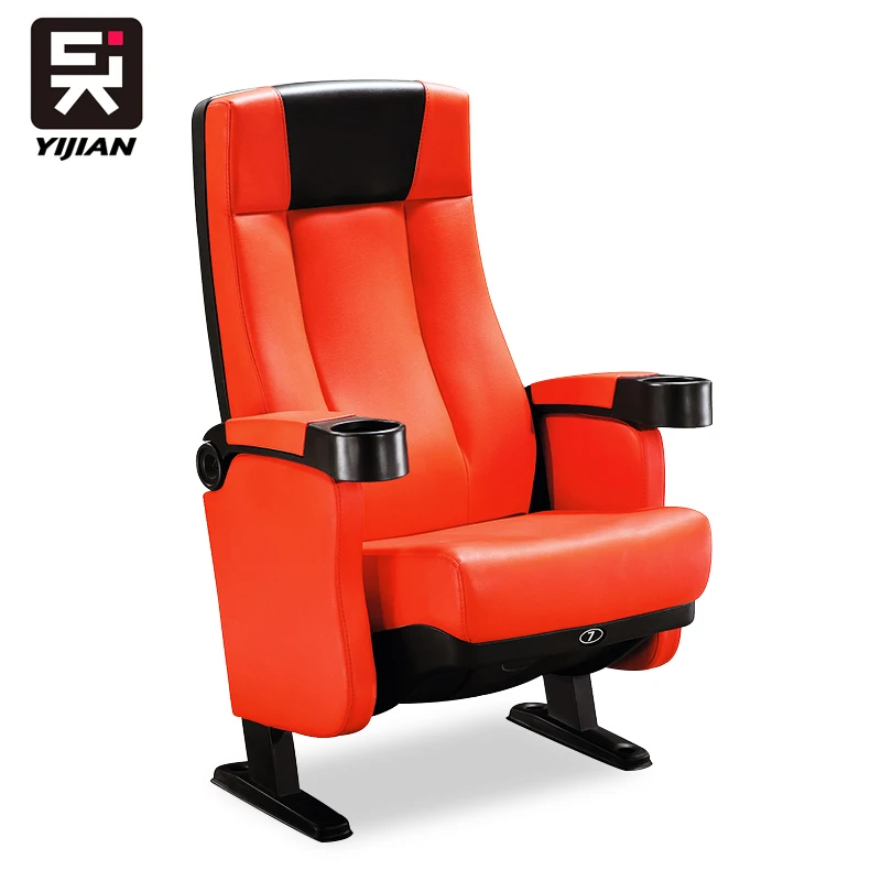 cinema private home cinema opera house with tea cup armrests cinema chair theatre chair which can move