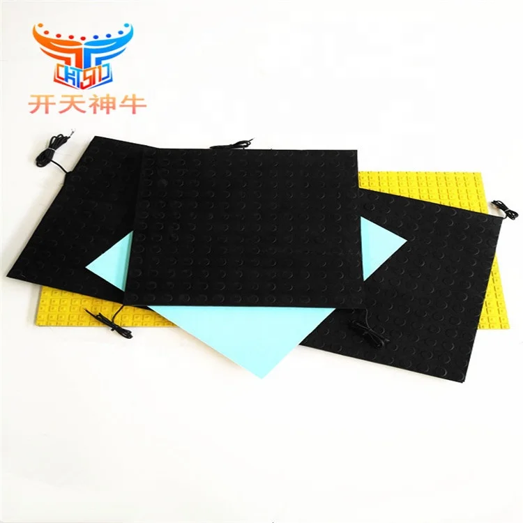 
Machine Guarding Rubber Safety Pressure Mat Sensor Pad 