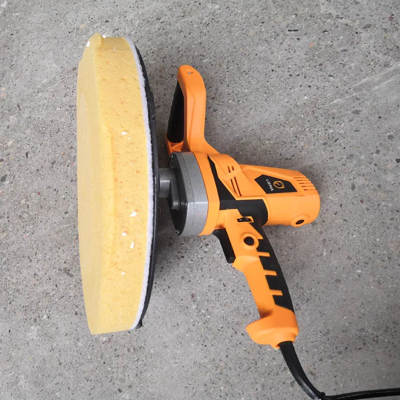 Supplier Portable Concrete Cement Wall Sander Smoothing Electric Polisher