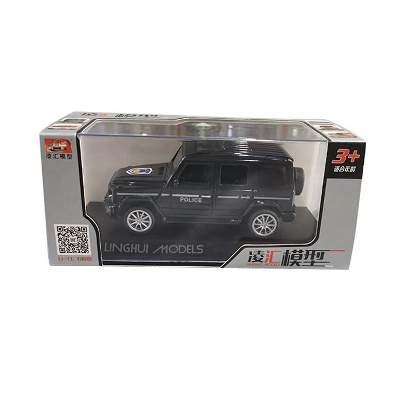 Alloy Diecast Model Cars  fire truck police toy car   fire truck metal die cast toy car set