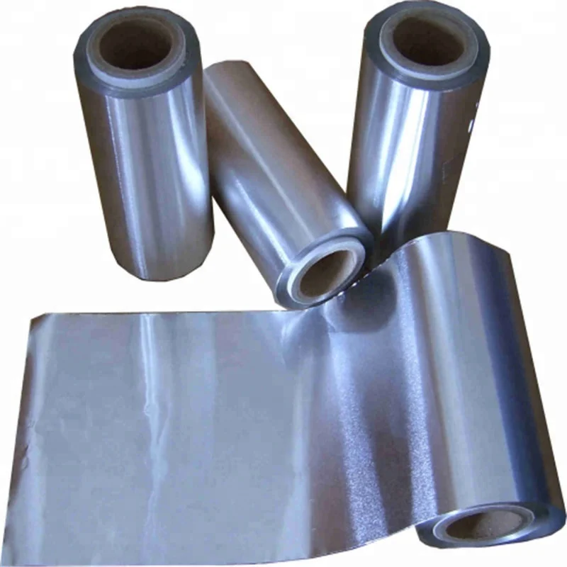 Wholesale 8011 Best Quality Hookah Aluminium Foil Soft Disposable Roll for Food Packaging Printed & Plain Features Made in China