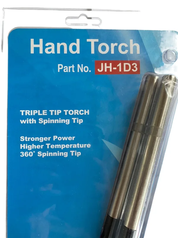 Oxygen acetylene propane torch H01-2/6/12/20/40 extended brazing torch