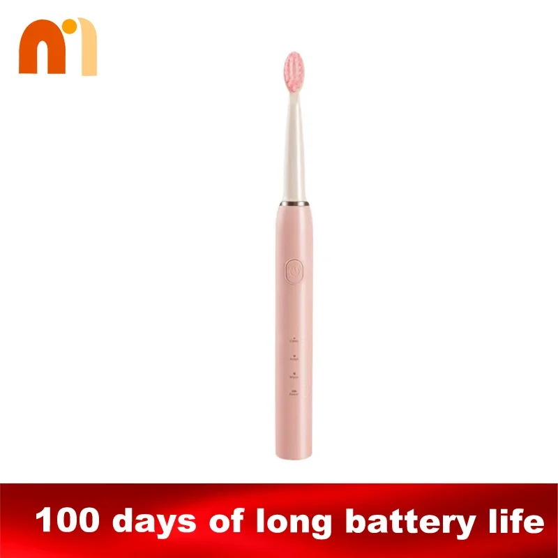 2024 Cheap Sonic Electric Toothbrush Fifth Generation Motor Electric Toothbrush for Adult