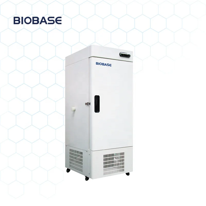 BIOBASE China  -86C Freezer Vaccine Refrigerator Medical Refrigeration Equipment Ultra Low -86C Freezer Price