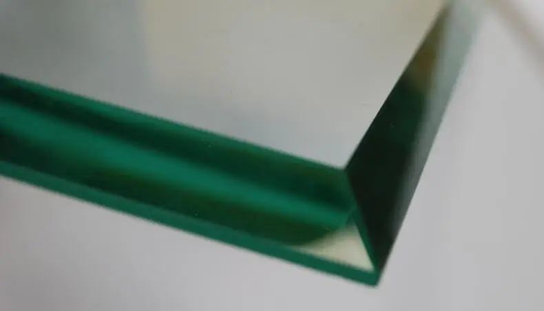 High Speed Multifunctional Quick Setup 9 Motor Polished Straight Line Glass Edging Machine