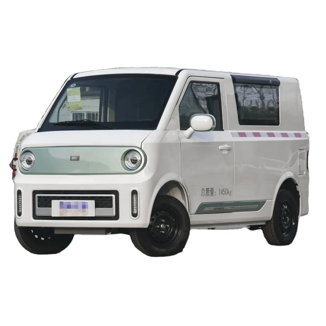Hot Sale CHENGSHI 01 2023 1/2 Seater RWD 2WD 20ps 120km 200km Mini Van EV Electric Vehicle New Energy Vehicle