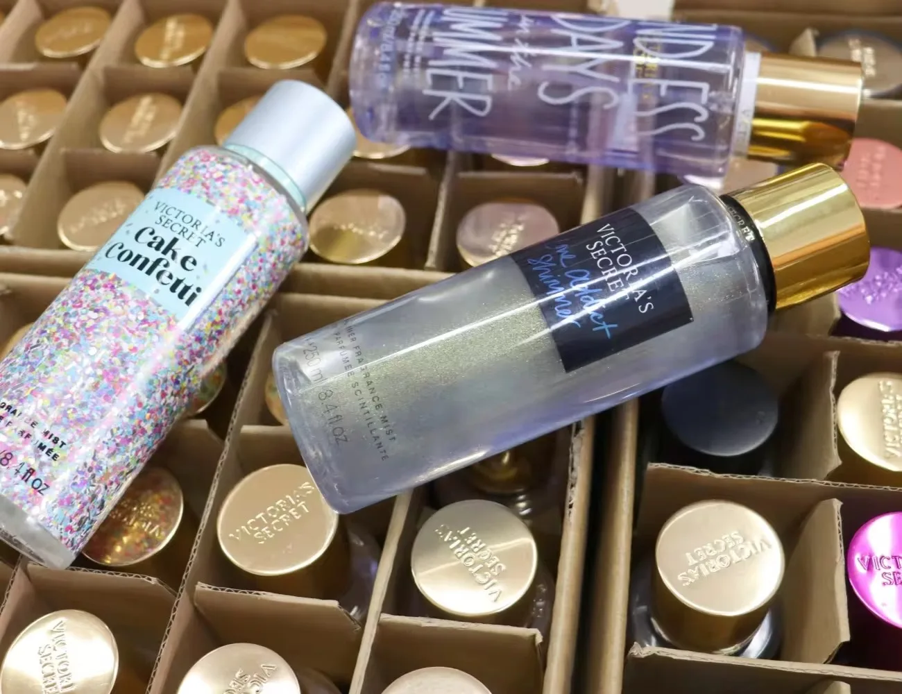 Wholesale 250ml Victoria Original Brand Perfume Secret Part Body Spray Fresh Woody Rose Scent for Ladies Eau de Parfum 2