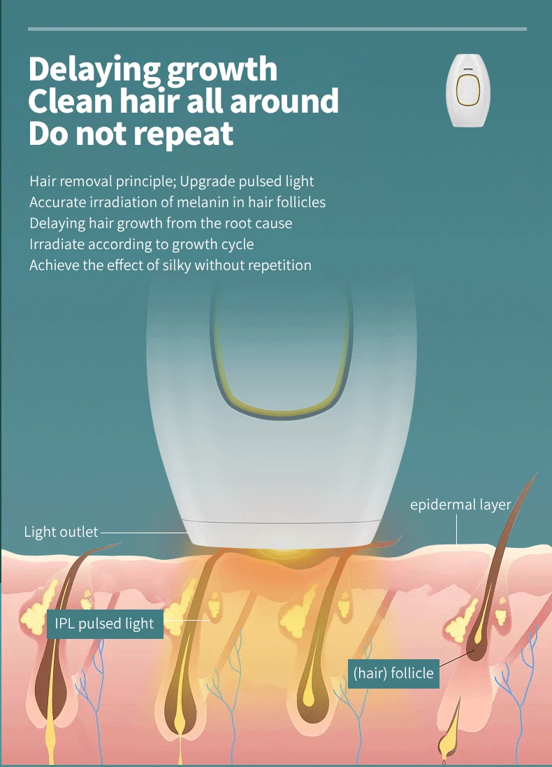 Reliable And Cheap Laser Portable Ipl Hair Removal Machine Ipl Hair Removal For Women Permanent