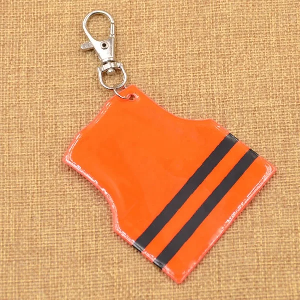 Высокая видимость куртка индивидуальный светоотражающий рюкзак аксессуары жилет