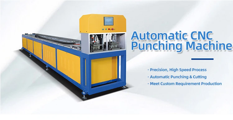 Cnc стальная труба отверстие квадратный рабочий стол перфоратор гидравлическая штамповочная машина