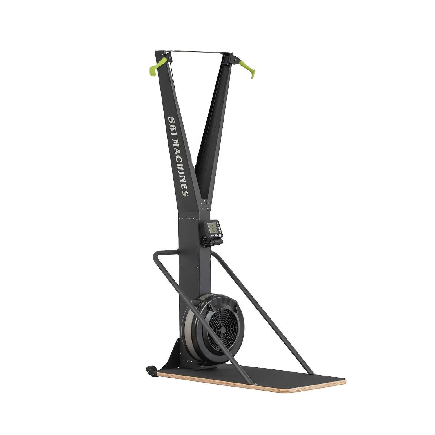 Home indoor cardio fitness equipment ski rowing machine skiing machine