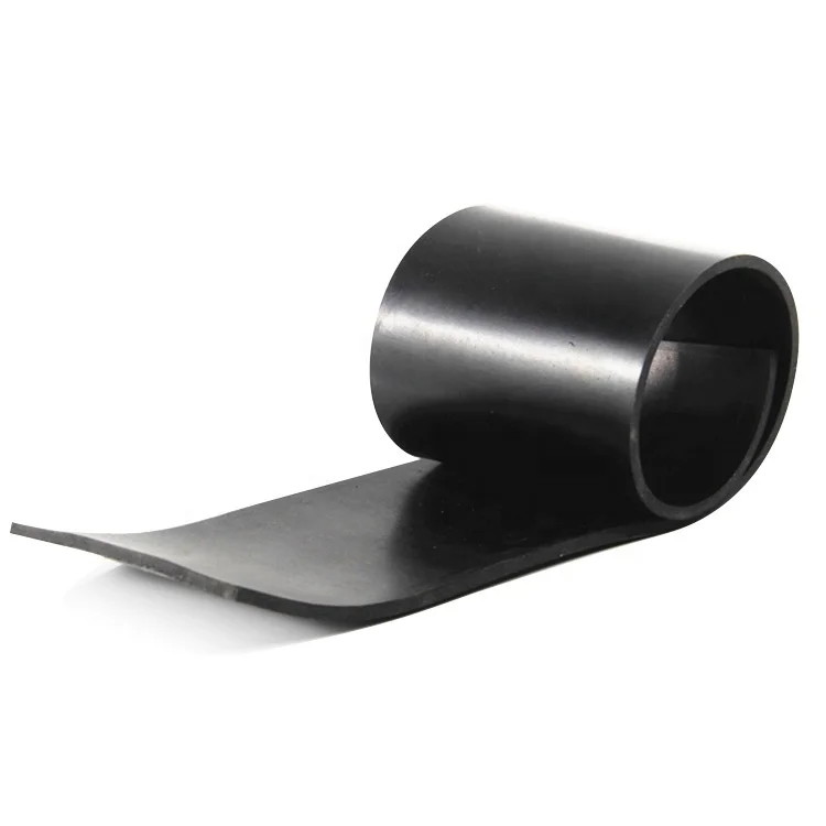 Outstanding Oil Corrosion Fire Resistant FKM Rubber Sheet