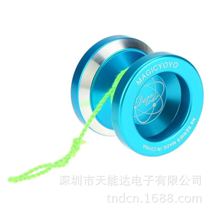 
New Magic Yo-yo Alloy Yoyo Classic Toys 