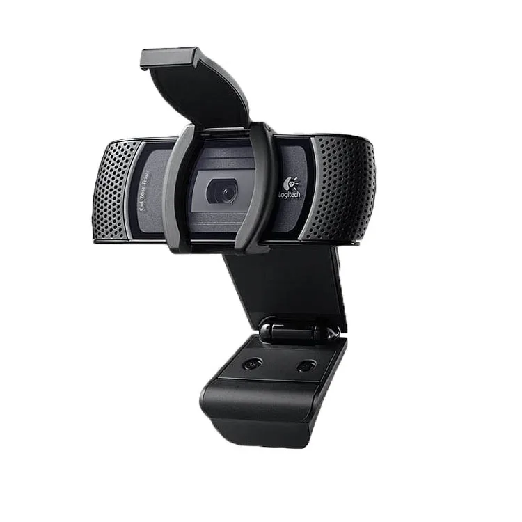  Веб-камера logitech c920 1080p с отслеживанием