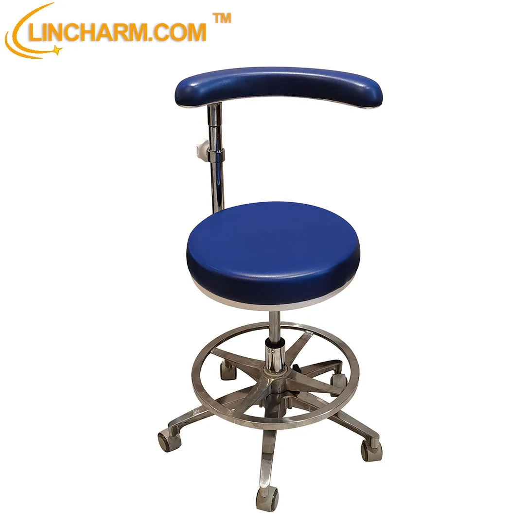 clinic armrest operator  equipment unit doctor dentist surgical assistant dental  chair stool