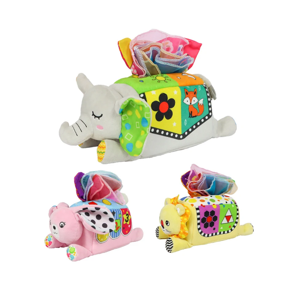 Детская трехмерная игрушка для тренировки пальцев