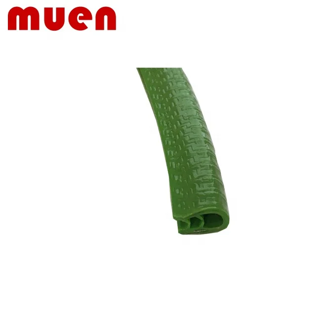 T Edge Trim Pvc Rubber Business Oem Gsg Plywood Solid Color Accept Material Origin Glossy Type