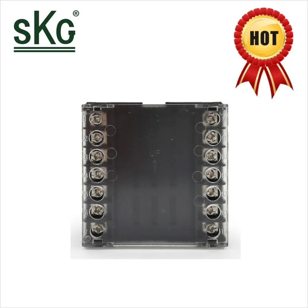 Программируемый домой термостат SKG CD700 оборудования термостат 220 В для инкубатора