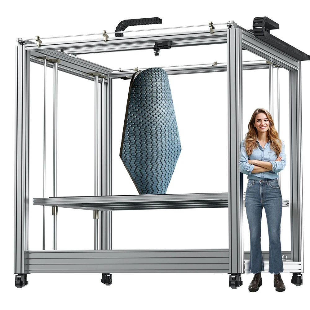 Промышленный 3D принтер Fdm больших деталей печать крупногабаритного оборудования
