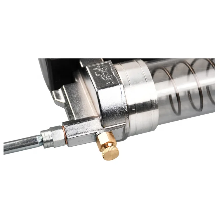 OEM Factory CE 600CC High Pressure Electronic Lubrication Pump Oil Lubricator Grease Gun