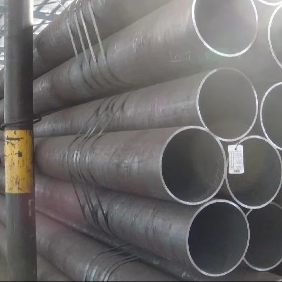 Custom Seamless Steel Pipe | High-Strength, Precision Tubing for Oil, Gas, Construction & Industrial Engineering Projects