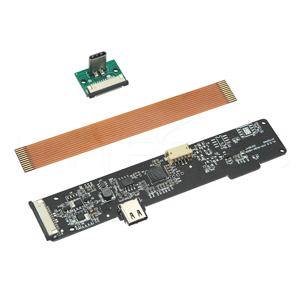 HytePro пауэрбанк FFC кабель USB Тип c концентратор печатная плата с PD концентратором