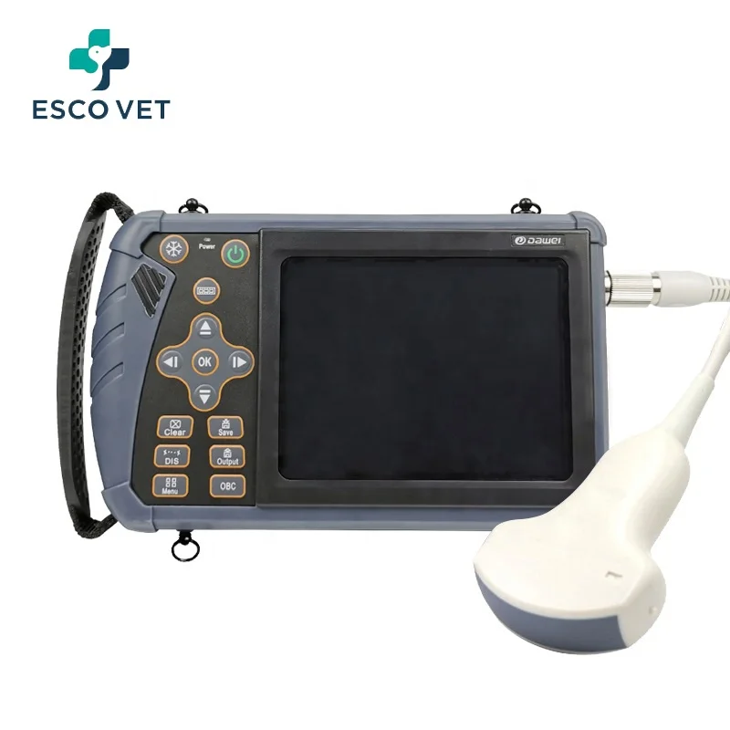 Veterinary Equipment Ultrasound Veterinary Sonoscape Scanner Animal Vet Portable Veterinary Ultrasound Machine For Cattle