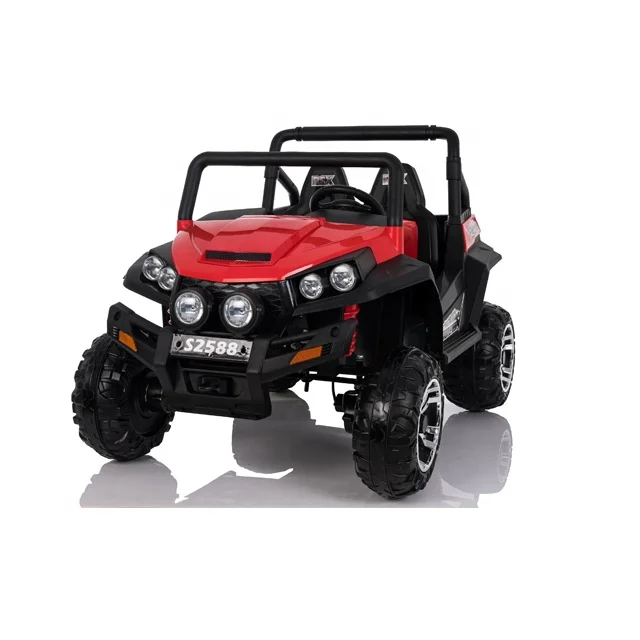Ride on Kids UTV Electric Car Kids 24v 2 Seater 24v Children Battery Car Kids Electric Ride