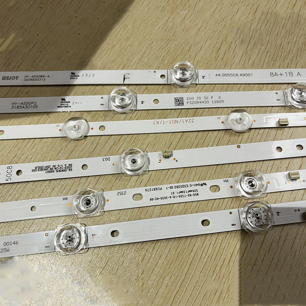 Korean Original Large Lens INNOTEK DRT 3.0 A/B Type 32 Led Tv Backlight Strip For LG 32LB650V 32LB580B backlight led tv