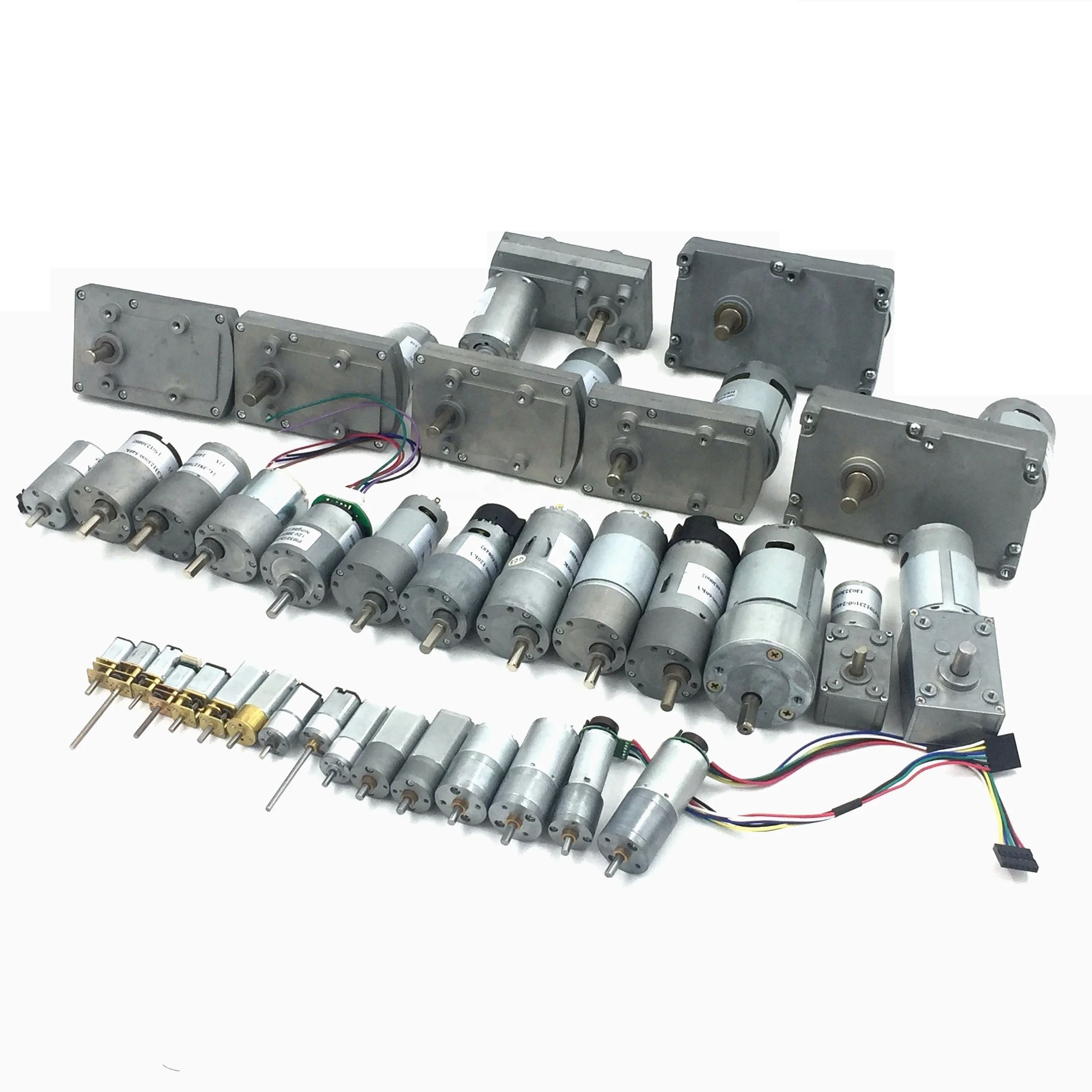 YJ61 Шестеренчатый двигатель редуктор переменного тока для обжаренной мясорубки