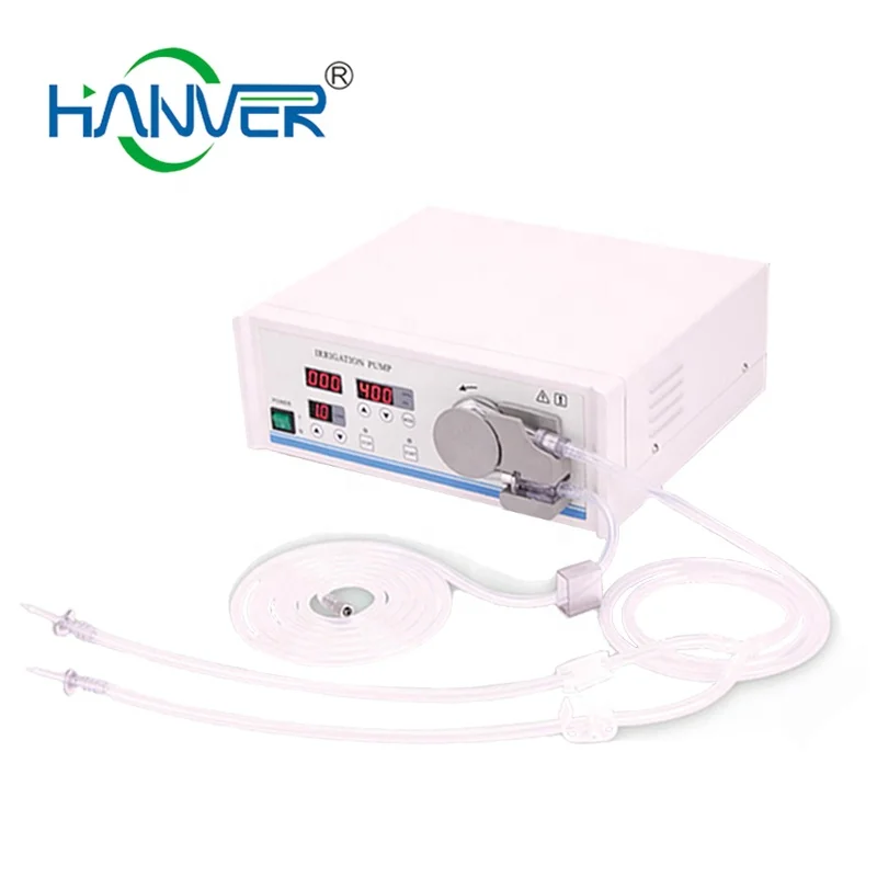 Good Price Medical Equipment Endoscopy Irrigation Pump