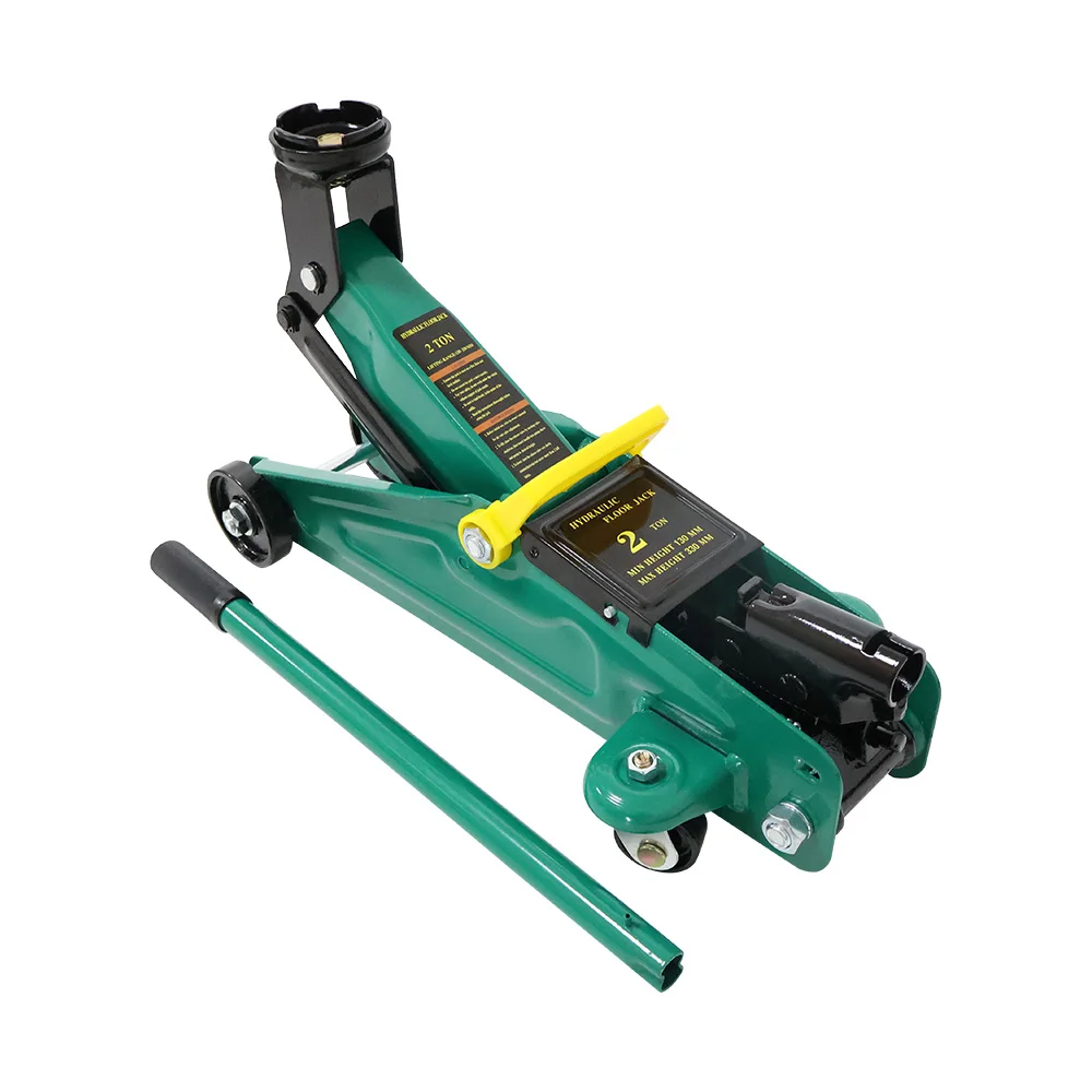 Chinese factory High Quality Hydraulic jack hydraulic floor jack Horizontal jack for car