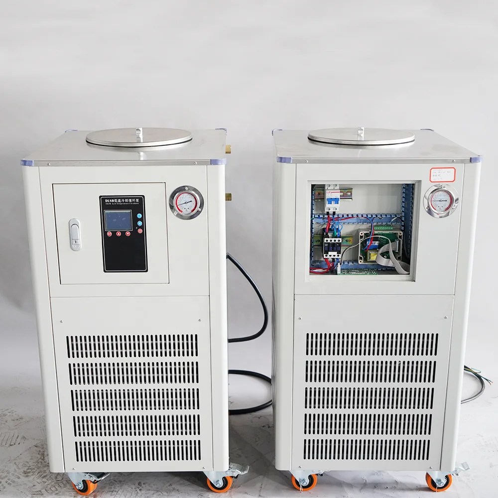 Chemical Industrial Lab Laboratory Use Recirculating Water Cooling Chiller