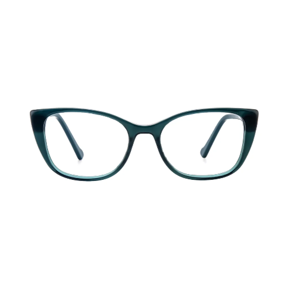 Manufacturer Luxury Colorful Multi Color Thickness Acetate Frames Optical Glasses Unisex Optical Eyeglasses Frames