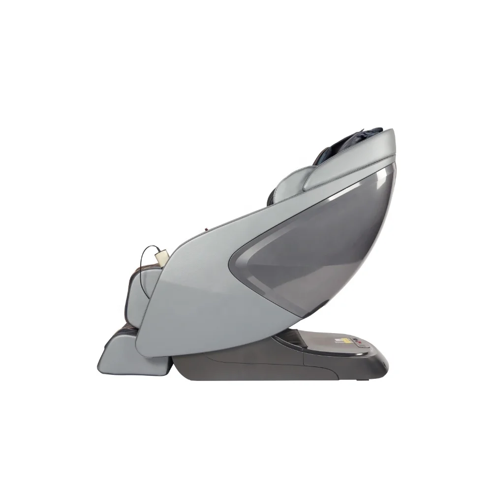 Wholesale kursi pijat elektrik Roller Massage Chair Adjustable 4D Electric Salon Massage Chair Zero Gravity Luxury For Mall