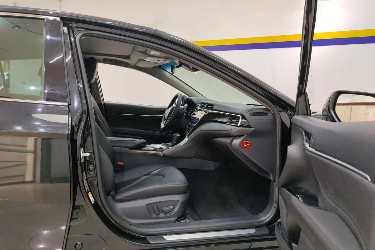Used Cars 2018 Toyota Camry 2.5G Luxury Toyota Camry China Used Cars Toyota Camry LHD Used Cars For Sale