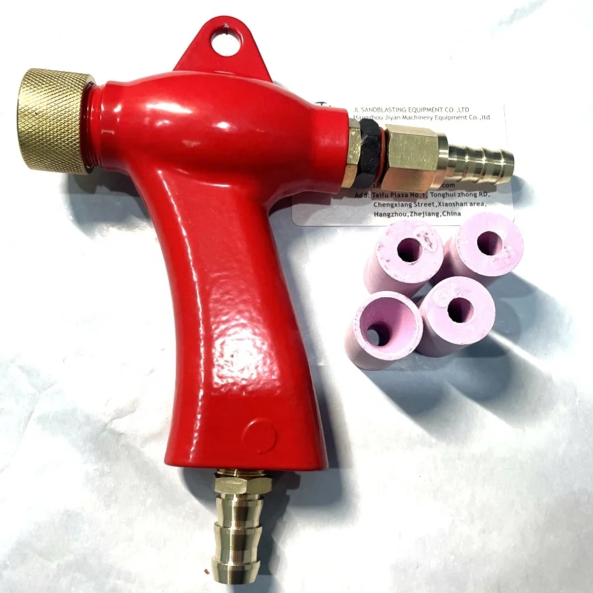 sand blast machine sand blasting gun sand spraying blaster gun