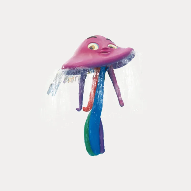 kids Water Park Fiberglass Mushroom Fountain mushroom swimming pool toys