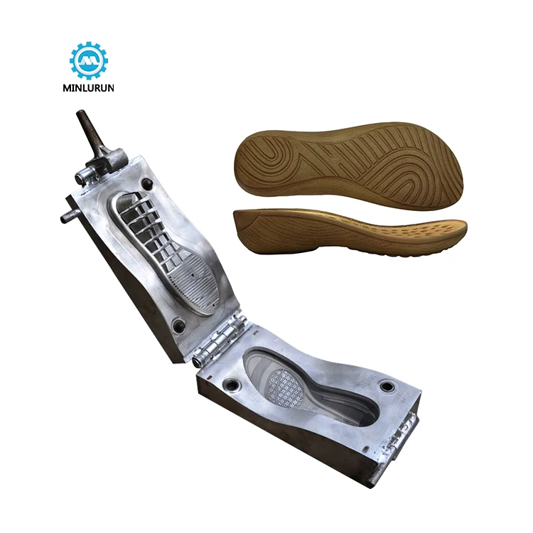 New Design Sandal Slipper Injection Mold Jelly Moulds Sale Air Blowing Mould Die Factory For Casual Shoes Outsole