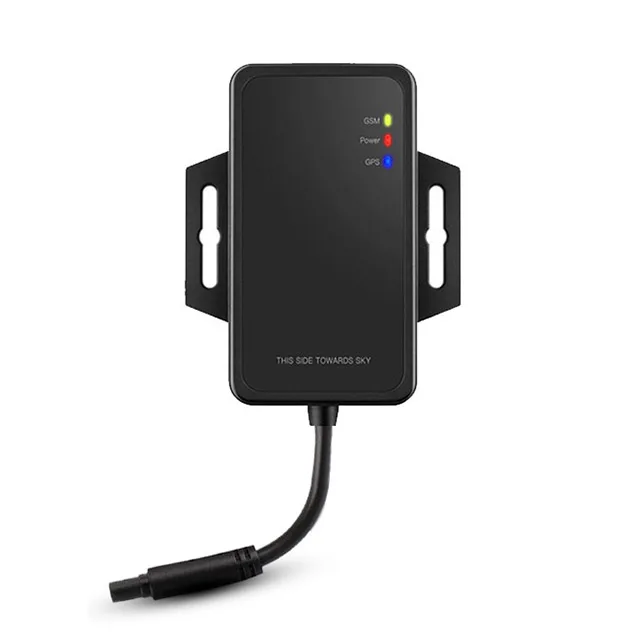 Новый gps-Трекер CONCOX jimi JM VG01U с диаграммой анализа вождения