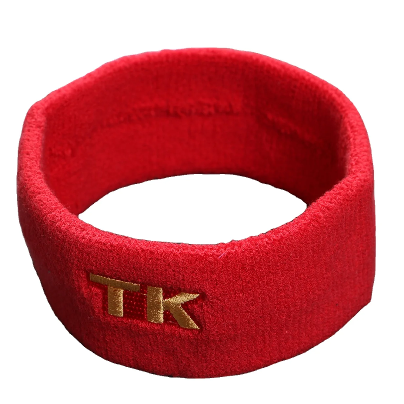 High Quality Custom Fitness Elastic Sweatband Printing Logo Head Band Anti Slip Sweat Sports Yoga Headband