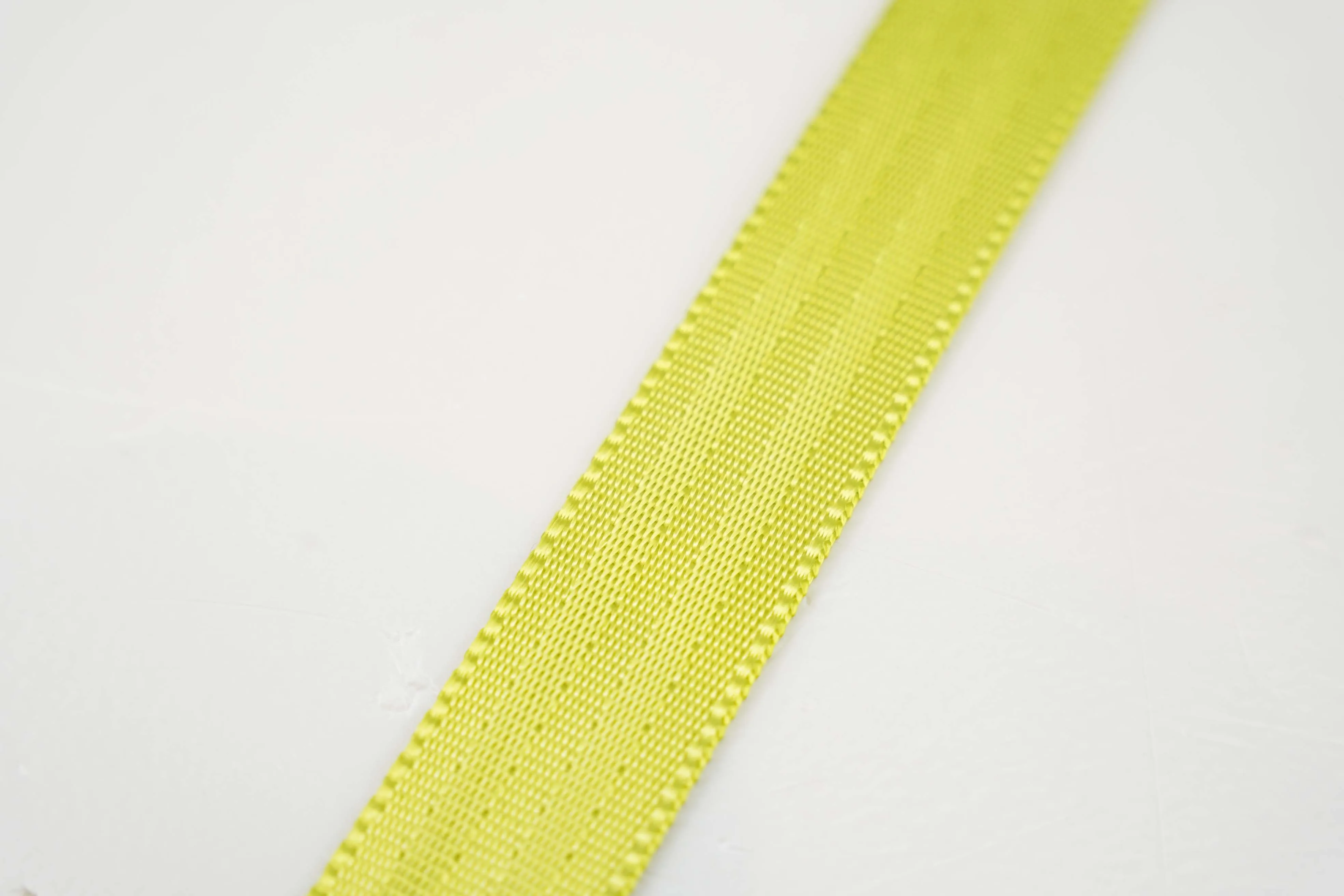 High quality FMVSS213 standard mult-panel polyester webbing strap for Child Seat belt