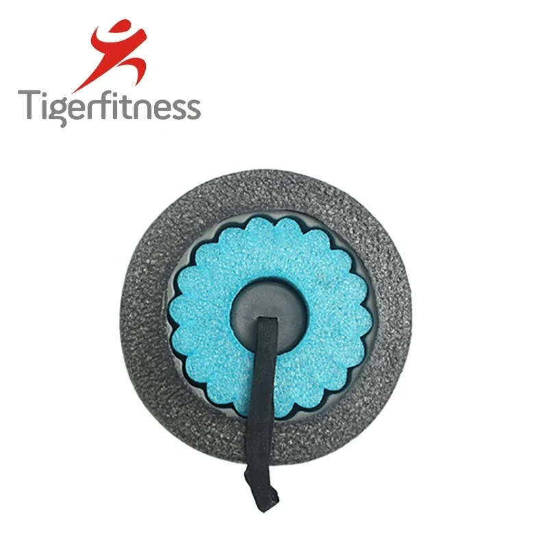 Adjustable 3-speed Foot Back Massage foam roller for deep tissue massage