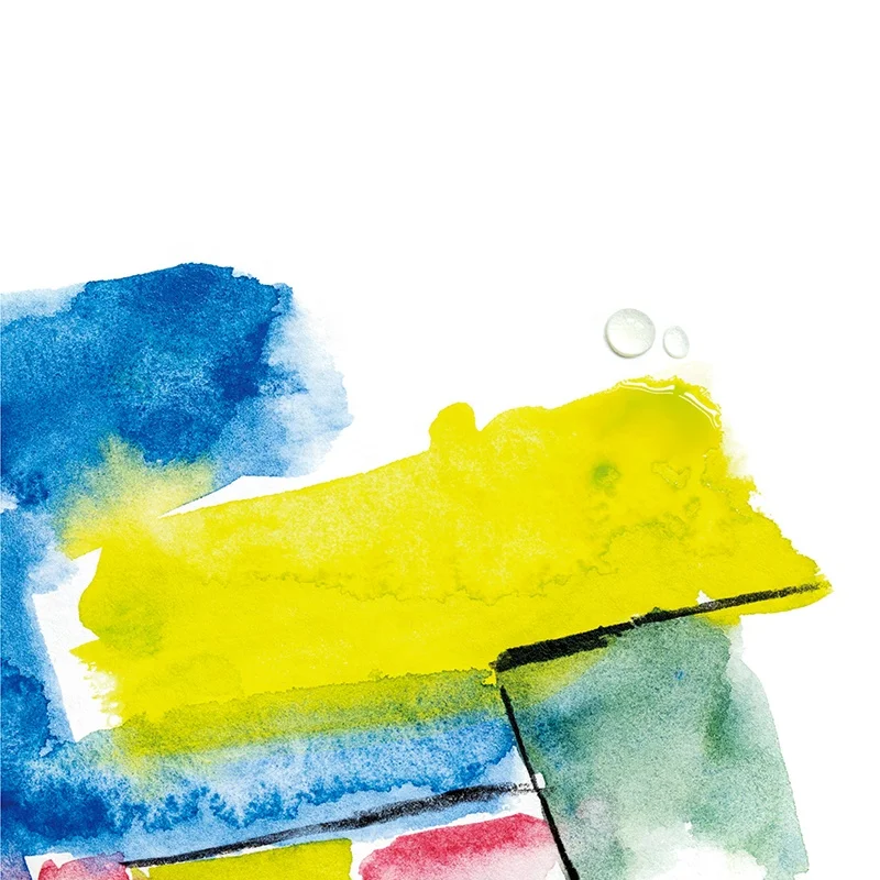 Phoenix Multicolor Eco-friendly 30ml Tube Custom Artist Painting 12Colors Watercolor Paints