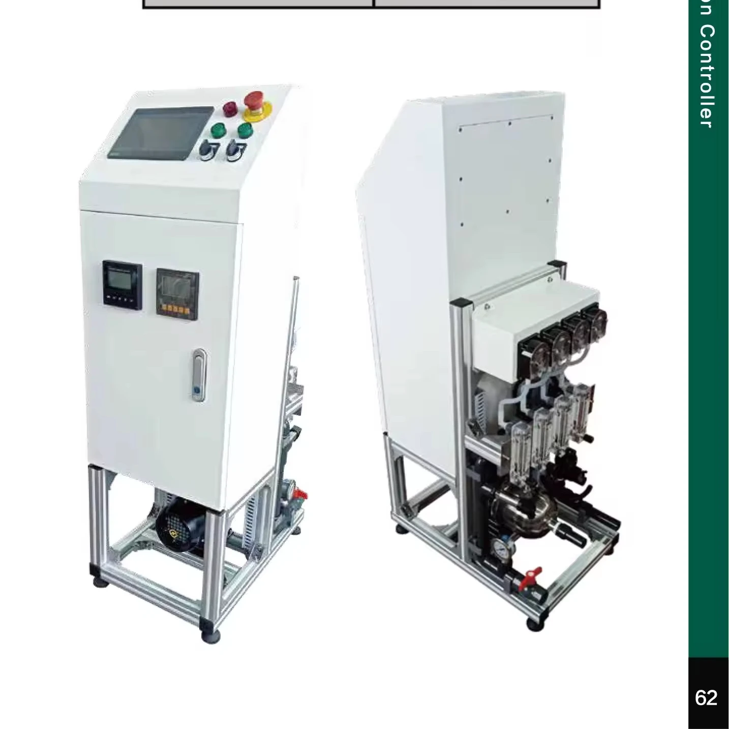 Quality Manufacturer Automatic Fertigation and nutrient management Greenhouse Smart Fertilizer irrigation system for horticultur