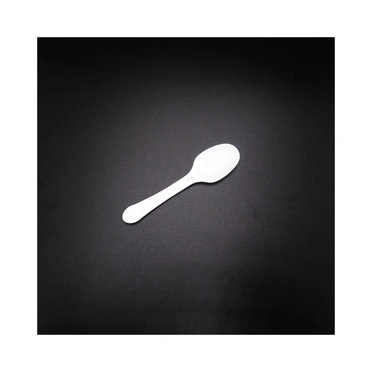 individual wrapped ice cream customized yogurt feeding small spoon