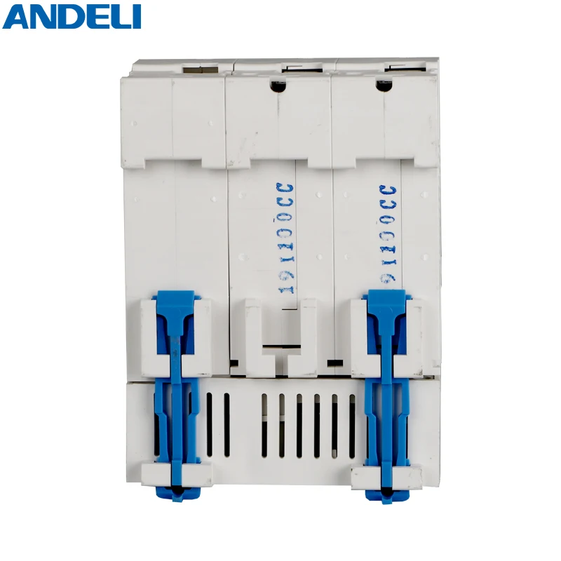 ANDELI mcb ADB3-125LE-2P mcb 100a 2 pole dc circuit breaker